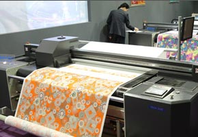 数码印花加工