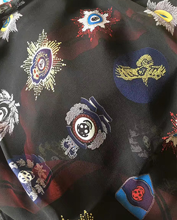 梅西数码印花厂家