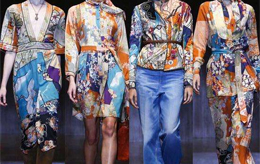 【独一无二】杭州梅西服装数码印花加工产品，他们模仿不了