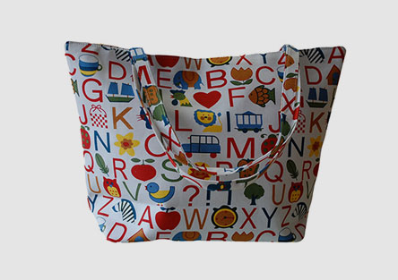 【手袋箱包】数码印花也可以接地气，手袋印花咱也hold住