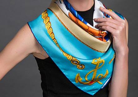 【选厂指南】做小方巾印花加工选哪个加工厂好